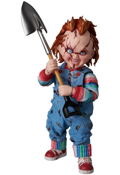 Medicom Toy MAFEX No.277 Jeu d'enfant CHUCKY Bride of Chucky Action Figure JAPON