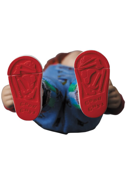 Medicom Toy MAFEX No.278 Jeu d'enfant Good Guys RENOUVELLEMENT Ver. Figurine JAPON