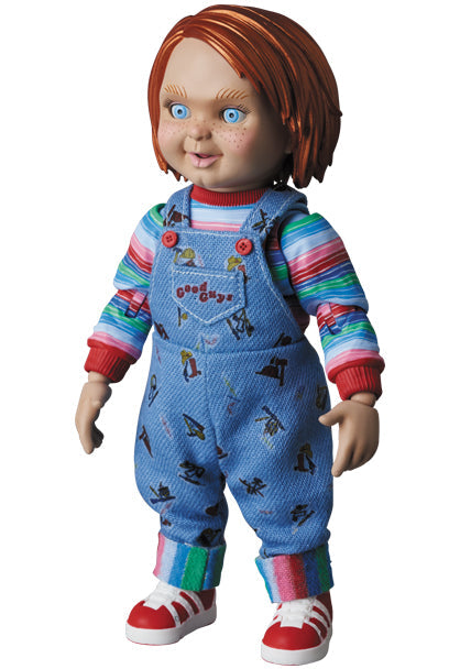 Medicom Toy MAFEX No.278 Jeu d'enfant Good Guys RENOUVELLEMENT Ver. Figurine JAPON