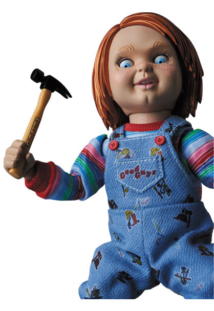 Medicom Toy MAFEX No.278 Jeu d'enfant Good Guys RENOUVELLEMENT Ver. Figurine JAPON