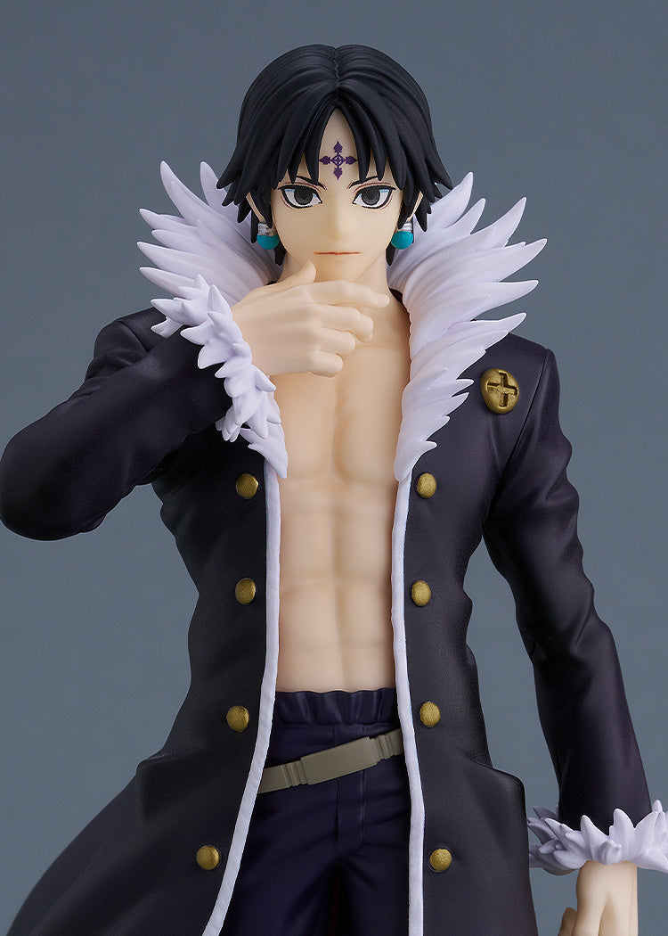 Good Smile Company POP UP PARADE Hunter x Hunter Chrollo Figure Good Smile Company POP UP PARADE Hunter x Hunter Chrollo Figure