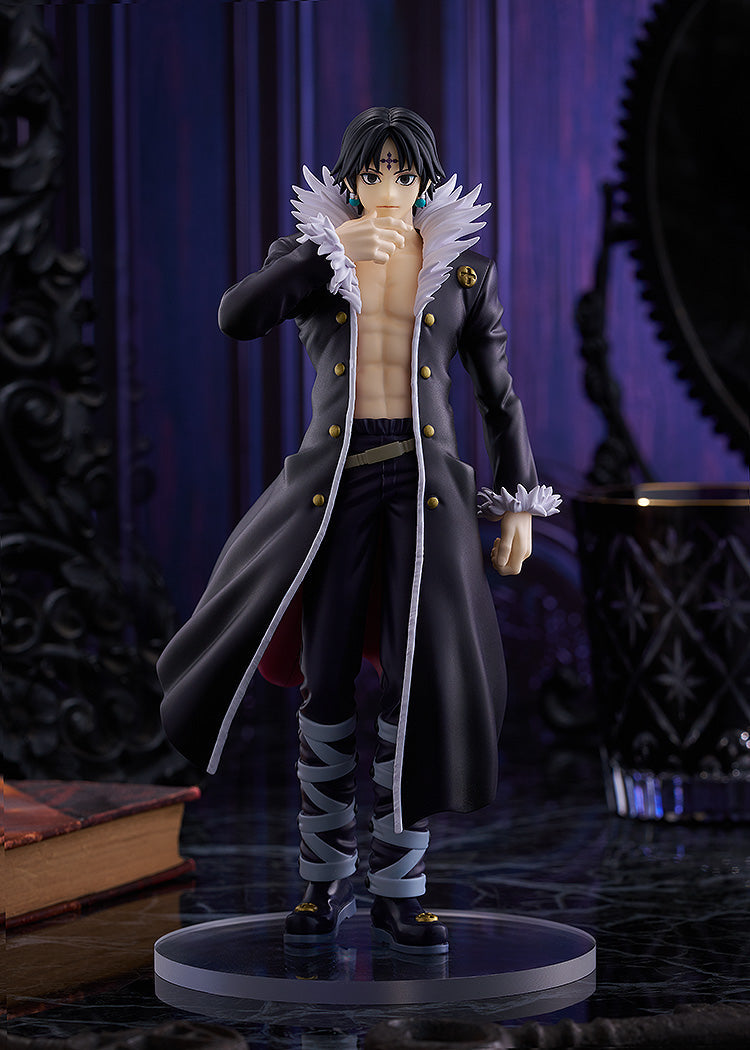 Good Smile Company POP UP PARADE Hunter x Hunter Chrollo Figure