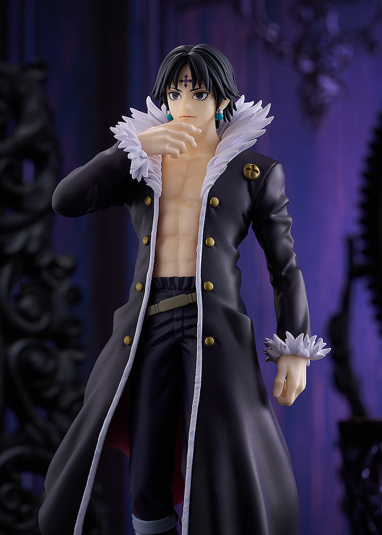 べ*ぽ様 HUNTER×HUNTER フィギュア Good Smile Company POP UP PARADE Hunter x Hunter Chrollo Figure