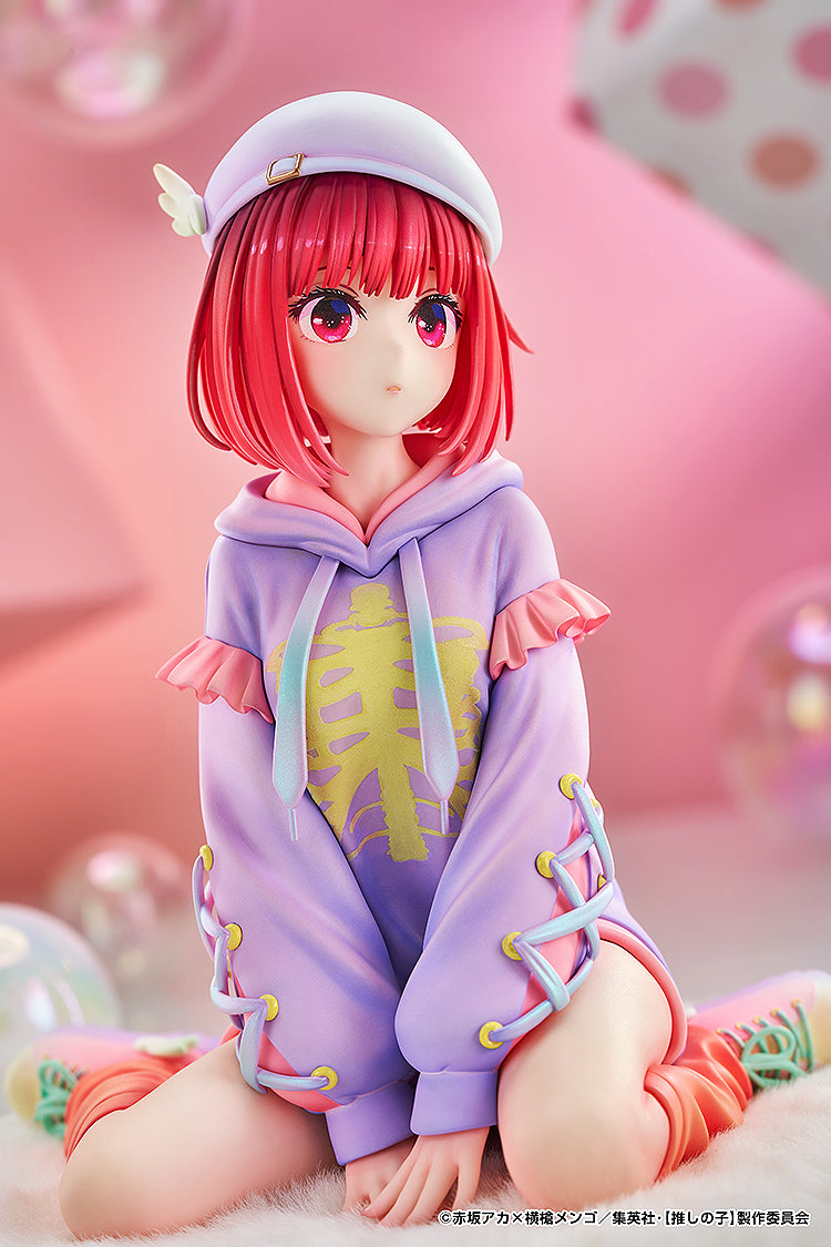 Good Smile Arts Shanghai Oshi no Ko Kana Arima Hoodie Style Ver. 1/6 Figur