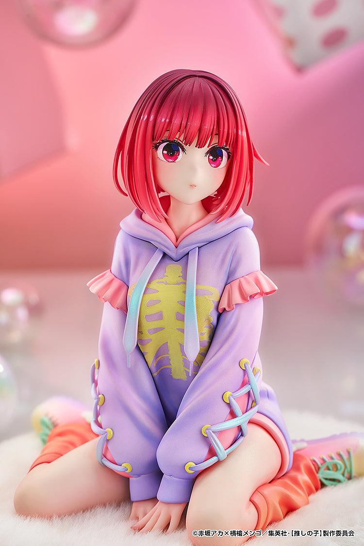 Good Smile Arts Shanghai Oshi no Ko Kana Arima Hoodie Style Ver. 1/6 Figur