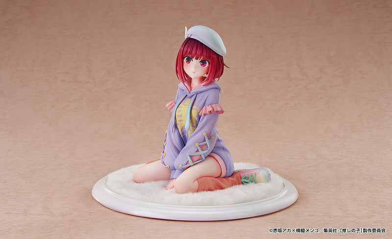 Good Smile Arts Shanghai Oshi no Ko Kana Arima Hoodie Style Ver. 1/6 Figur