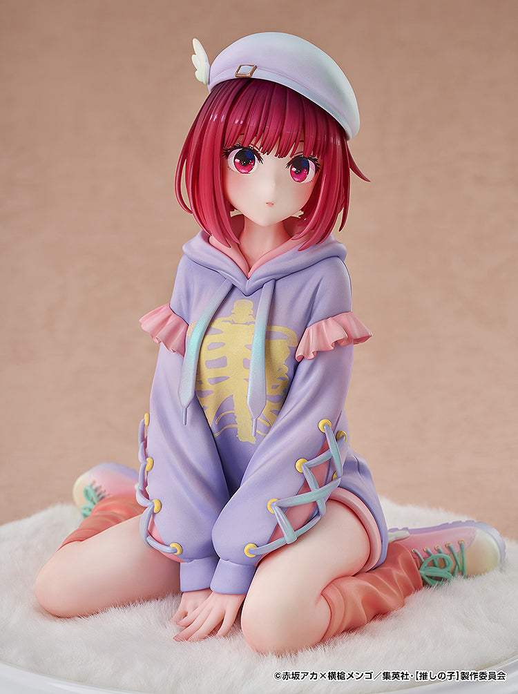 Good Smile Arts Shanghai Oshi no Ko Kana Arima Hoodie Style Ver. 1/6 Figur
