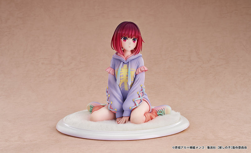 Good Smile Arts Shanghai Oshi no Ko Kana Arima Hoodie Style Ver. 1/6 Figur