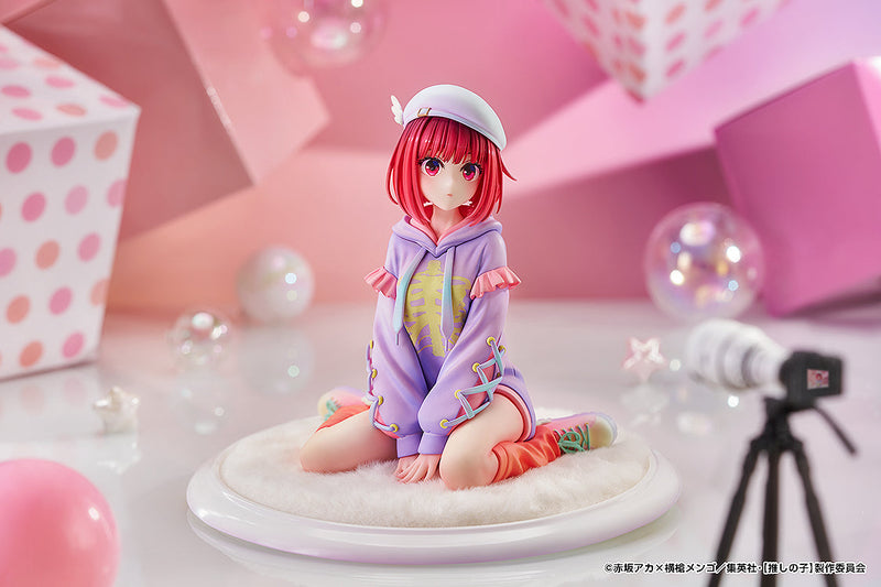 Good Smile Arts Shanghai Oshi no Ko Kana Arima Hoodie Style Ver. 1/6 Figur