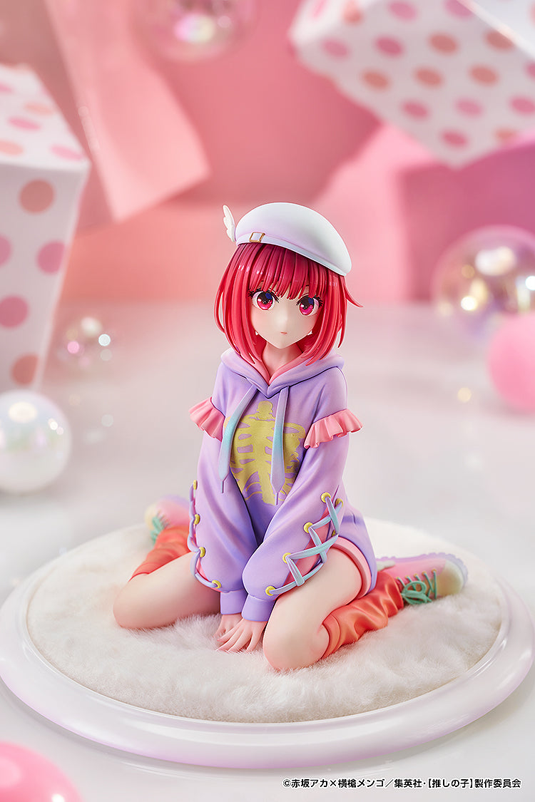 Good Smile Arts Shanghai Oshi no Ko Kana Arima Hoodie Style Ver. 1/6 Figur