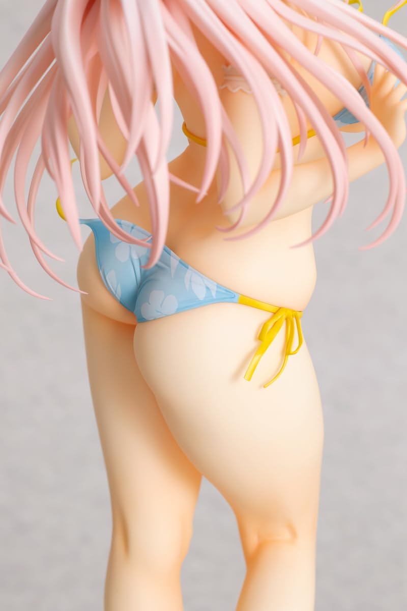 OrchidSeed Super Sonico vacaciones de verano ver. 1/4.5 Figura OFICIAL DE JAPÓN