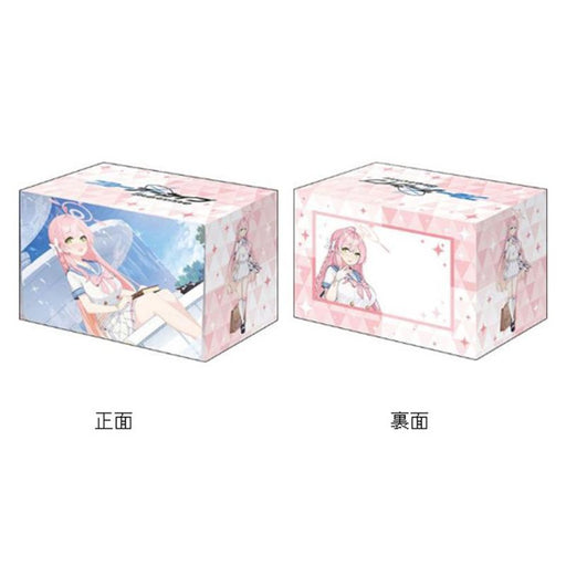 Deck Holder V3 Vol.1127 Blue Archive Hanako Memorial Lobby Illustration ver.