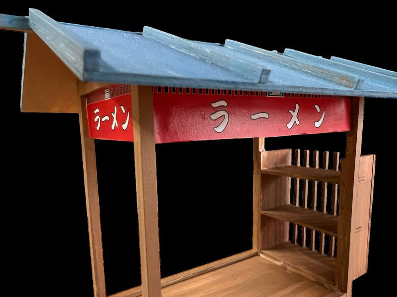 Cobaanii Mokei Kobo Lebensmittelwagen 1/12 Modellbausatz JAPAN OFFIZIELL