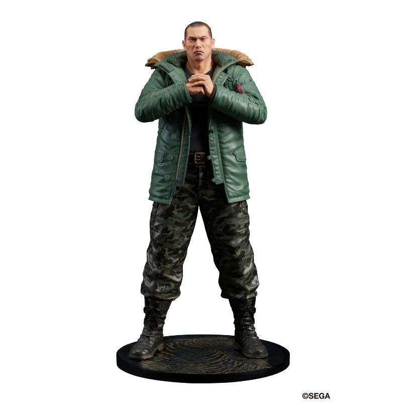 DIGSTA Like a Dragon Taiga Saejima Figure JAPAN OFFICIAL