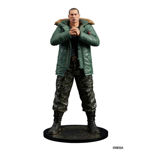 DIGSTA Like a Dragon Taiga Saejima Figure JAPAN OFFICIAL