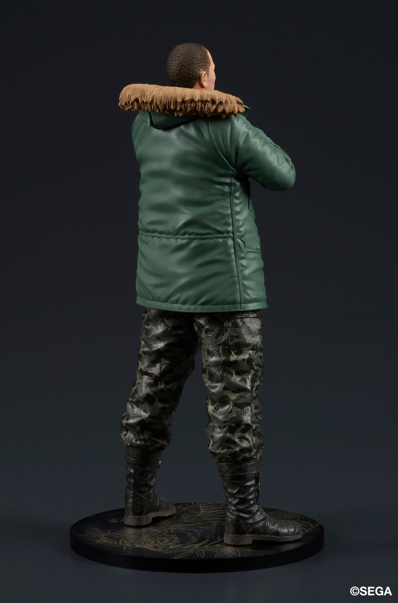 DIGSTA Like a Dragon Taiga Saejima Figure JAPON OFFICIEL