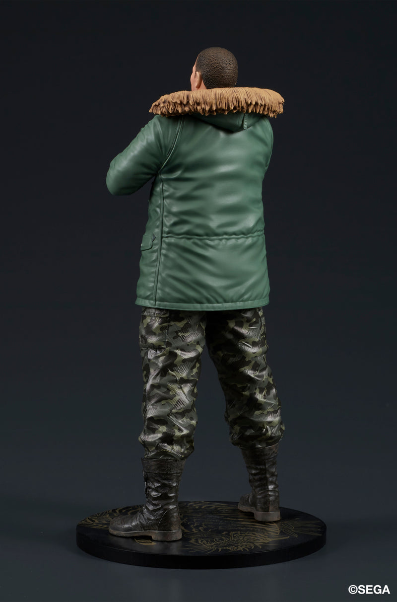 DIGSTA Like a Dragon Taiga Saejima Figure JAPON OFFICIEL