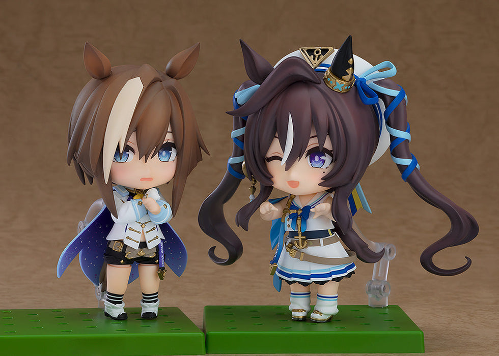 Good Smile Company Nendoroid Umamusume Pretty Derby Cheval Grand Actio ...