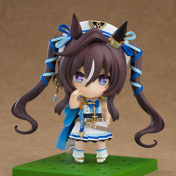 Good Smile Company Nendoroid Umamusume Pretty Derby Vivlos Action Figure JAPAN