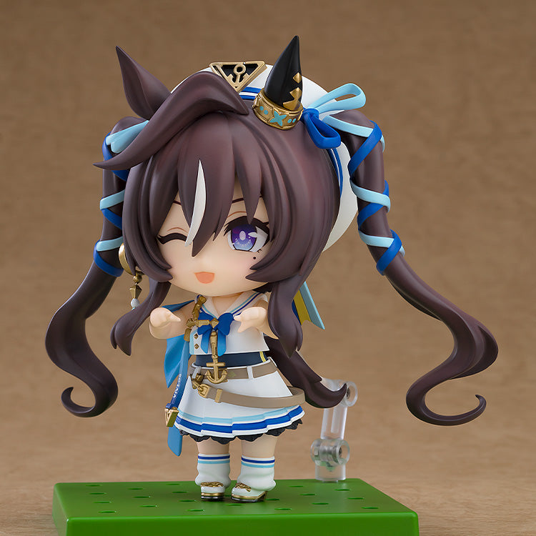 Good Smile Company Nendoroid Umamusume Pretty Derby Vivlos Action Figure JAPAN