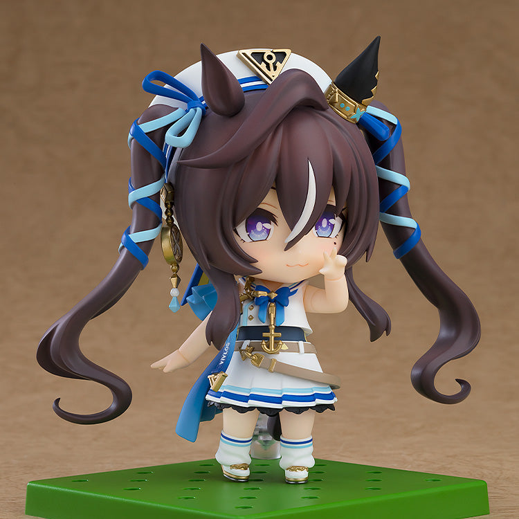 Good Smile Company Nendoroid Umamusume Pretty Derby Vivlos Action Figure JAPAN