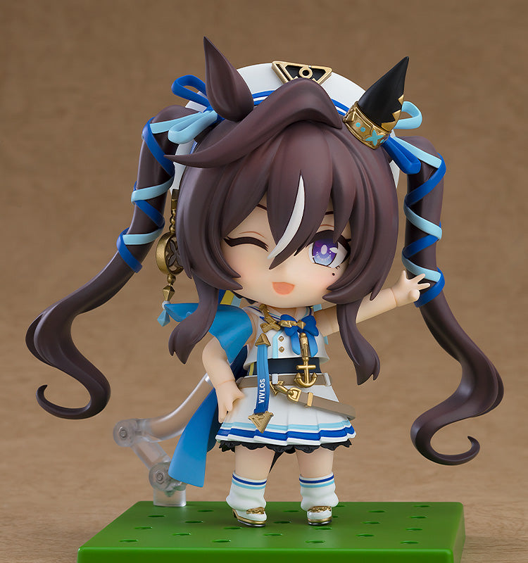 Good Smile Company Nendoroid Umamusume Pretty Derby Vivlos Action Figure JAPAN