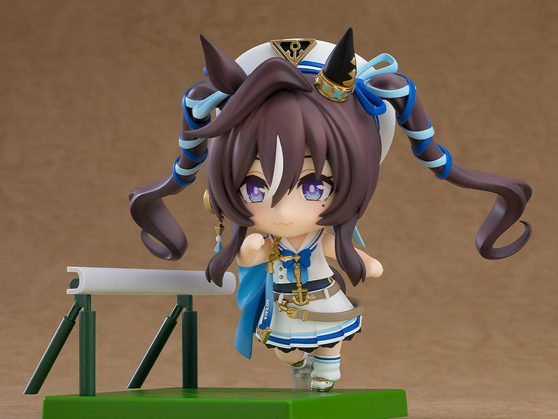 Good Smile Company Nendoroid Umamusume Pretty Derby Vivlos Action Figure JAPAN