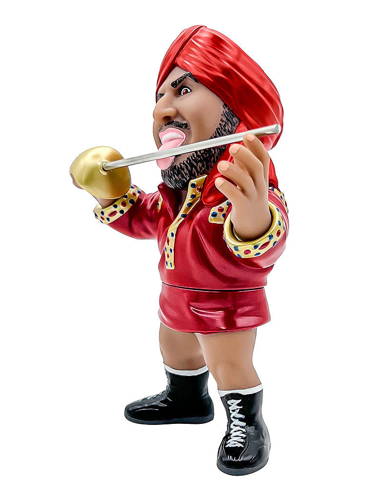 16 directions Soft Vinyl Collection 037 Legend Masters Tiger Jeet Singh Figure