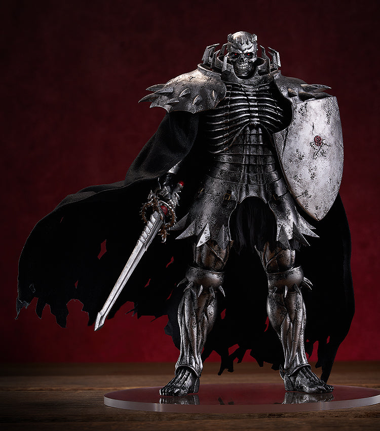 Max Factory POP UP PARADE Berserk Skull Knight Figura tamanho L JAPÃO OFICIAL