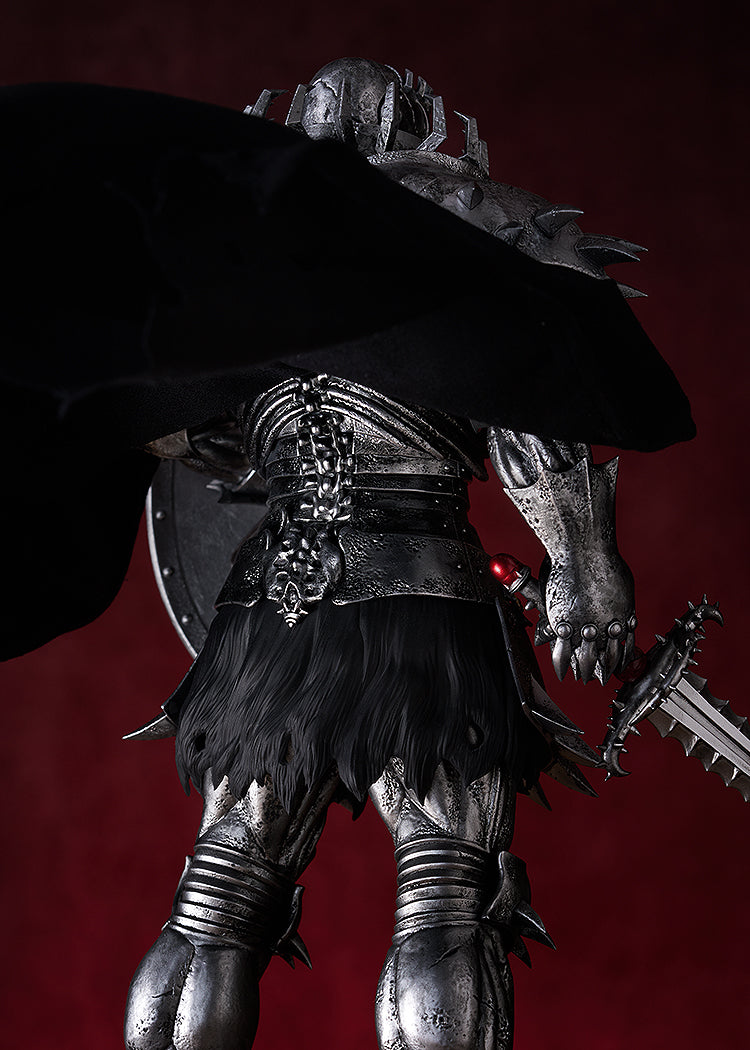 Max Factory POP UP PARADE Berserk Skull Knight Figura tamanho L JAPÃO OFICIAL