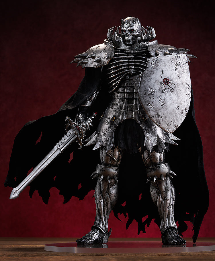 Max Factory POP UP PARADE Berserk Skull Knight Figura tamanho L JAPÃO OFICIAL