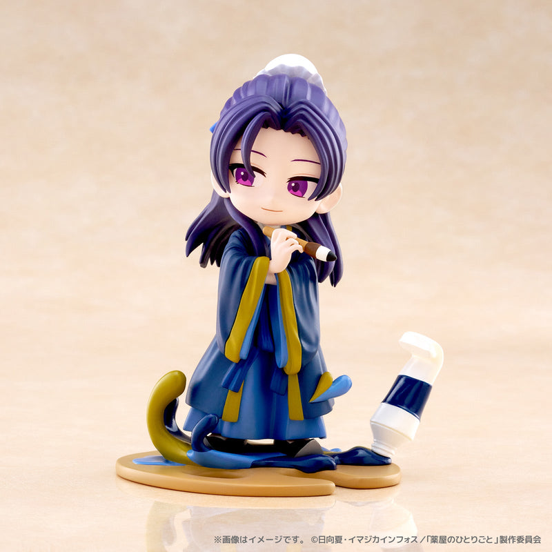 Bushiroad Creative PalVerse Pale. The Apothecary Diaries Jinshi Figure JAPAN
