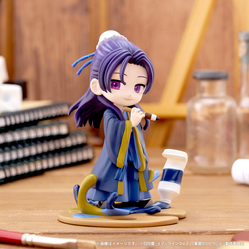 Bushiroad Creative PalVerse Pale. The Apothecary Diaries Jinshi Figure JAPAN