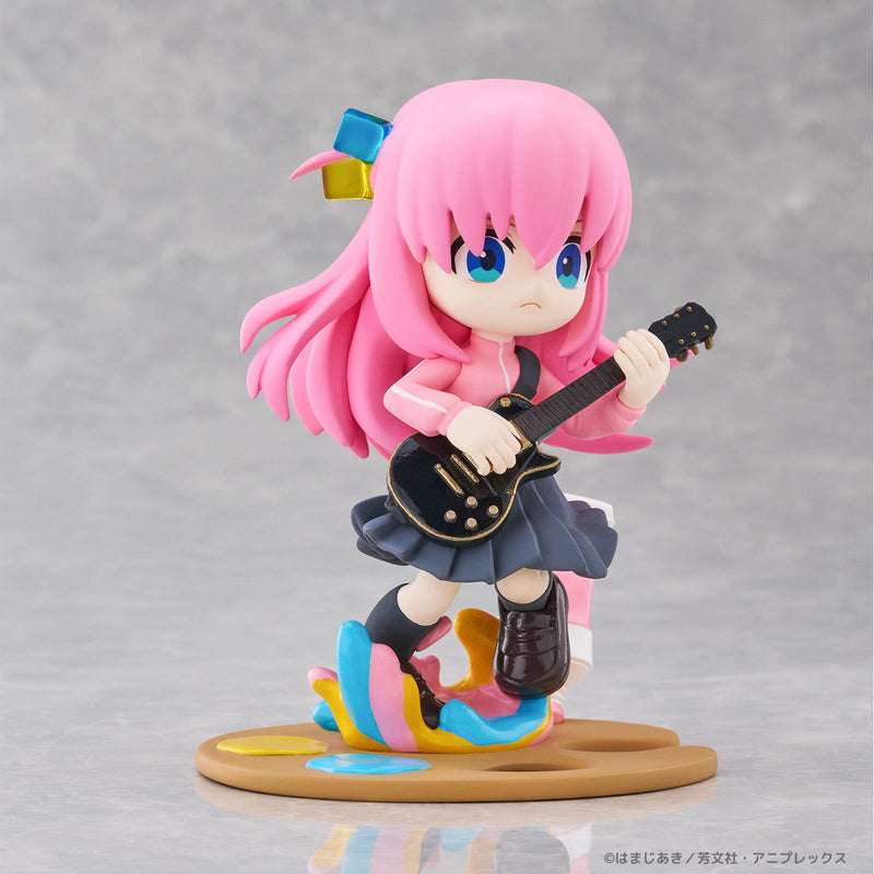Bushiroad Creative PalVerse Pale. BOCCHI THE ROCK! Hitori Goto Figure JAPAN