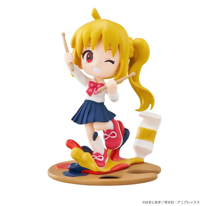 Bushiroad Creative PalVerse Pale. BOCCHI THE ROCK! Nijika Ijichi Figure JAPAN