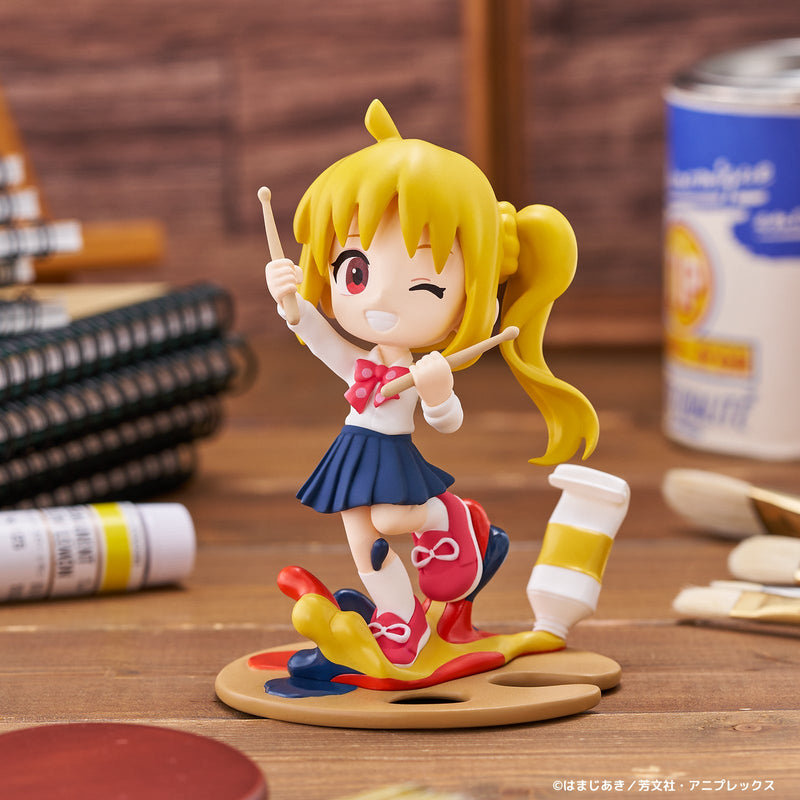 Bushiroad Creative PalVerse Pale. BOCCHI THE ROCK! Nijika Ijichi Figure JAPAN