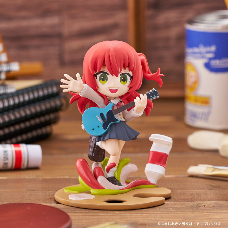 Bushiroad Creative PalVerse Pale. BOCCHI THE ROCK! Ikuyo Kita Figure JAPAN