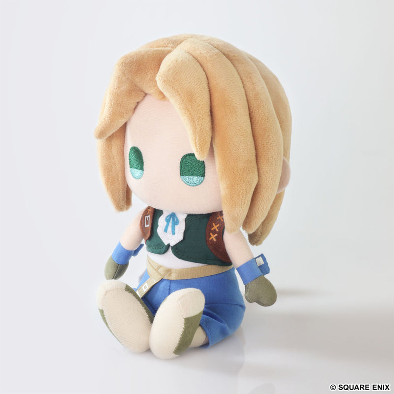 Square Enix Final Fantasy IX Zidane Tribal Peluche Poupée JAPON OFFICIEL