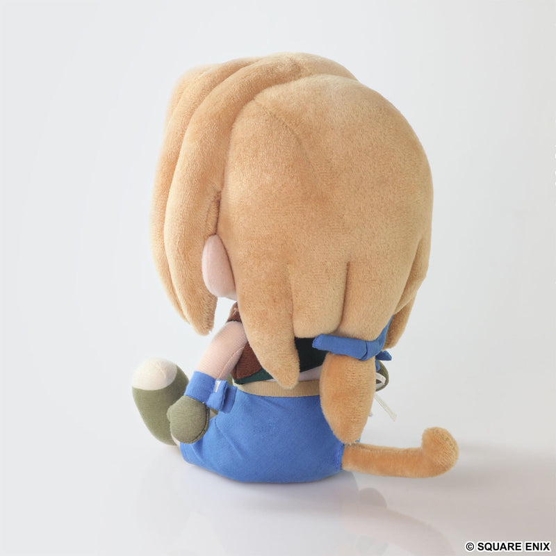 Square Enix Final Fantasy IX Zidane Tribal Peluche Poupée JAPON OFFICIEL