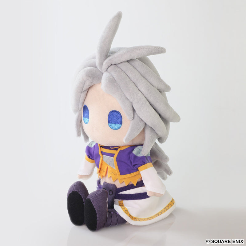 Square Enix Final Fantasy IX Kuja Plush Doll JAPAN OFFICIAL