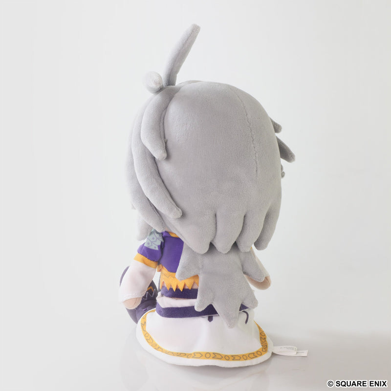 Square Enix Final Fantasy IX Kuja Plush Doll JAPAN OFFICIAL