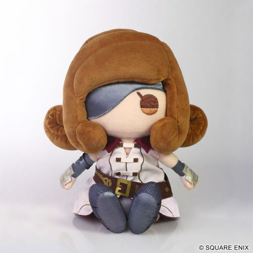 Square Enix Final Fantasy IX Beatrix Plush Doll JAPAN OFFICIAL