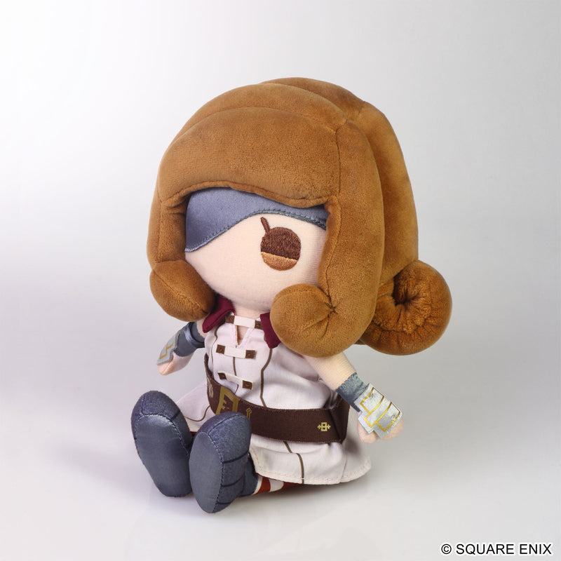 Square Enix Final Fantasy IX Beatrix Peluche Poupée JAPON OFFICIEL