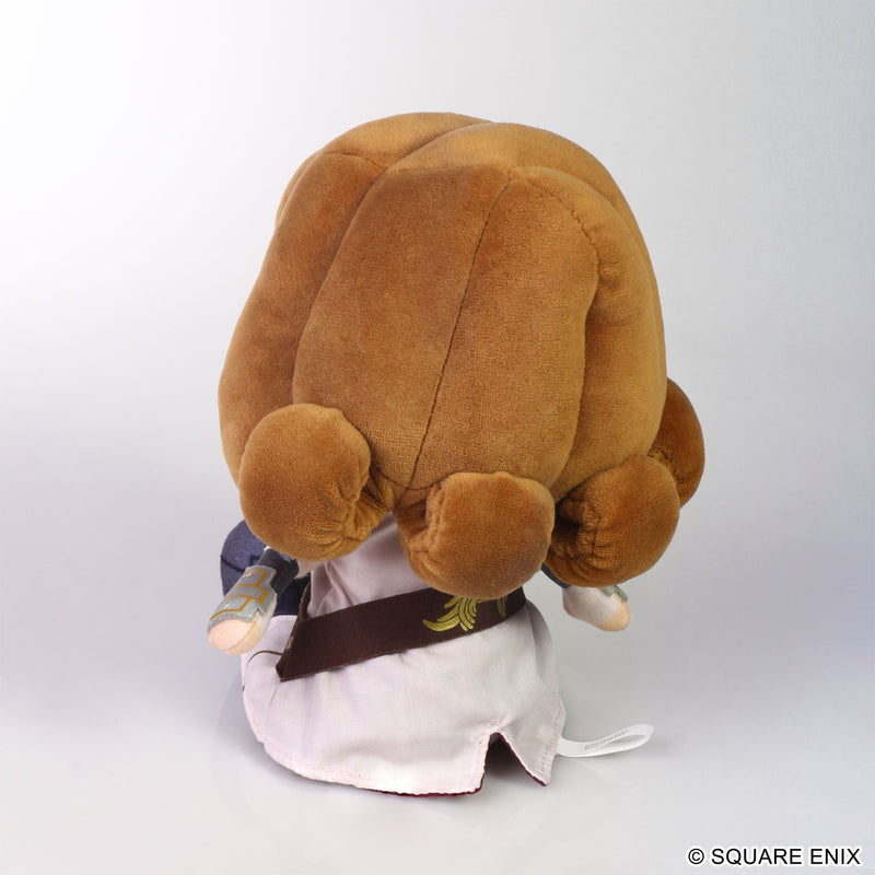 Square Enix Final Fantasy IX Beatrix Peluche Poupée JAPON OFFICIEL