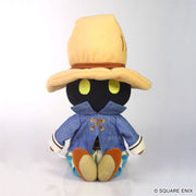 Square Enix Final Fantasy IX VIVI Ornitier Plush Doll JAPAN OFFICIAL