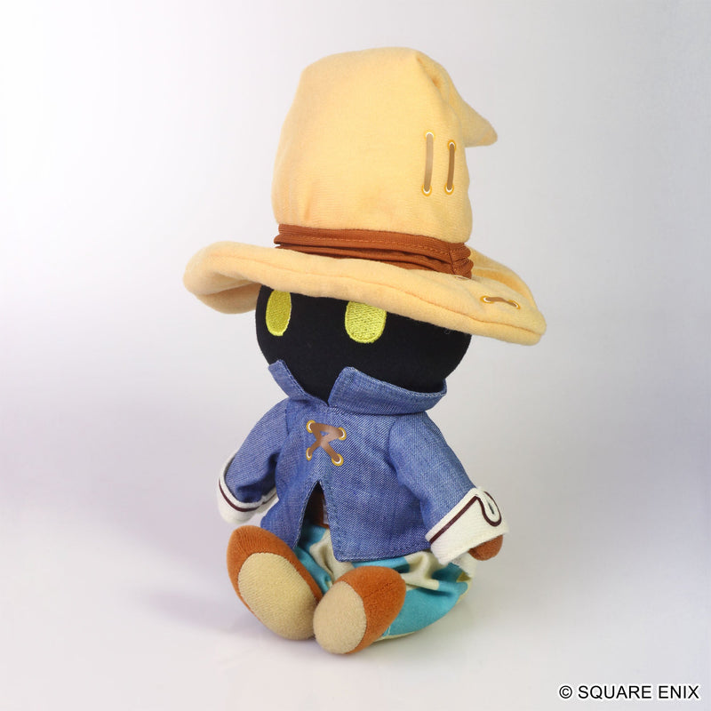 Square Enix Final Fantasy IX VIVI Ornitier Peluche Poupée JAPON OFFICIEL
