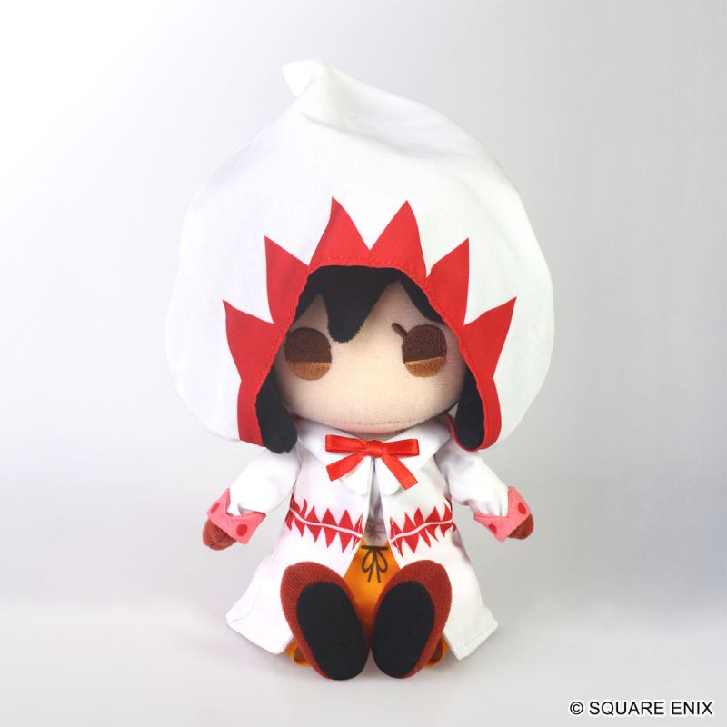 Square Enix Final Fantasy IX Garnet Til Alexandros XVII Plush Doll JAPAN