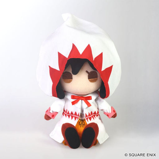 Square Enix Final Fantasy IX Garnet Til Alexandros XVII Plush Doll JAPAN