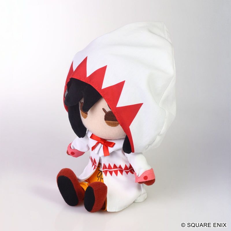 Square Enix Final Fantasy IX Garnet Til Alexandros XVII Peluche Poupée JAPON
