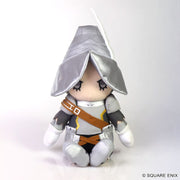 Square Enix Final Fantasy IX Adelbert Steiner Plush Doll JAPAN OFFICIAL